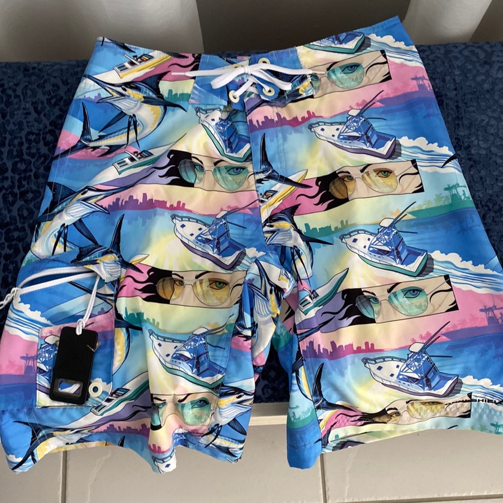 NWOT Mens Board Shorts/Trunks